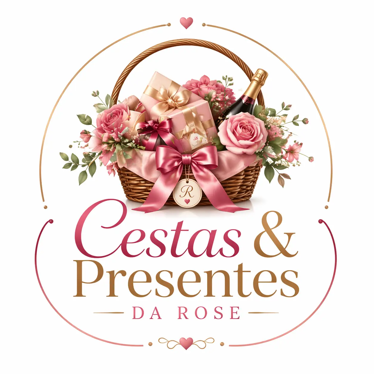 Cestas & Presentes da Rose